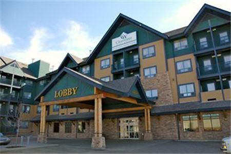 Clearwater Hotel Ltd Fort Mcmurray Eksteriør billede