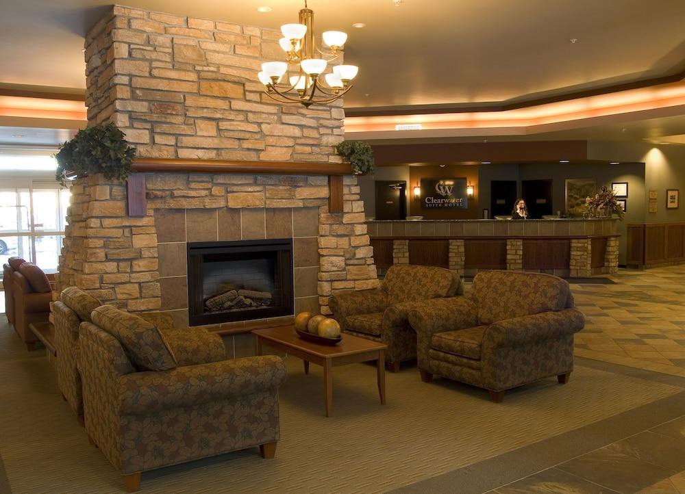 Clearwater Hotel Ltd Fort Mcmurray Eksteriør billede