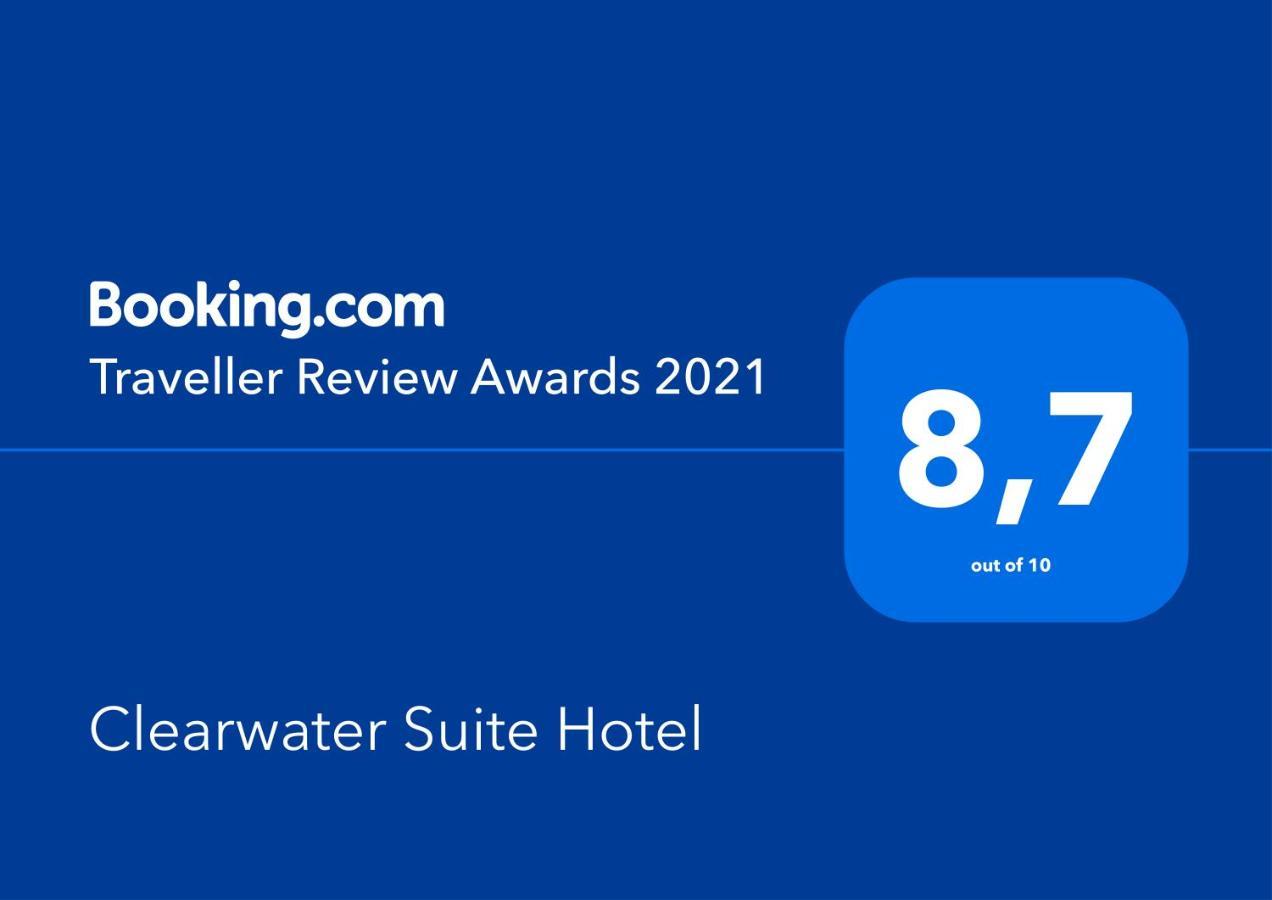 Clearwater Hotel Ltd Fort Mcmurray Eksteriør billede