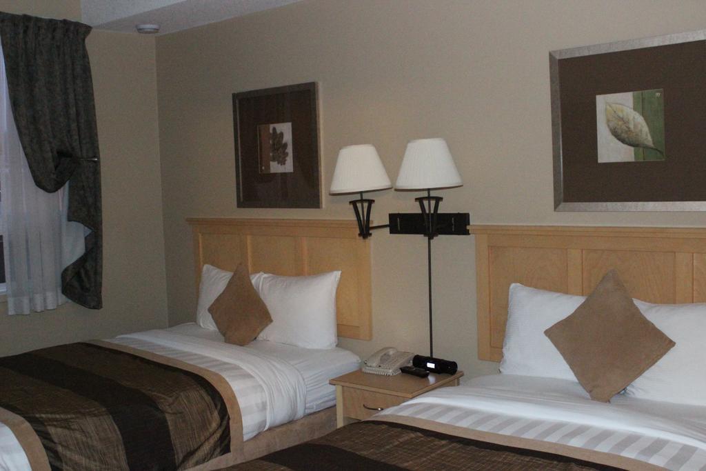 Clearwater Hotel Ltd Fort Mcmurray Eksteriør billede