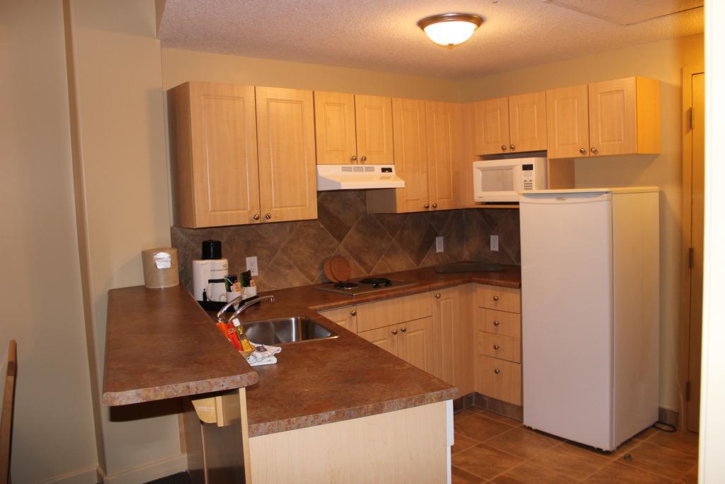 Clearwater Hotel Ltd Fort Mcmurray Eksteriør billede