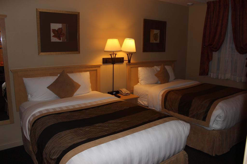 Clearwater Hotel Ltd Fort Mcmurray Eksteriør billede