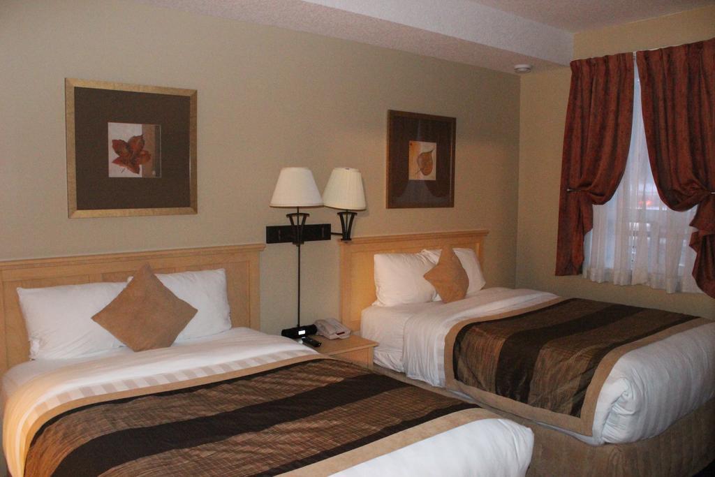 Clearwater Hotel Ltd Fort Mcmurray Eksteriør billede