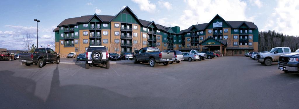 Clearwater Hotel Ltd Fort Mcmurray Eksteriør billede