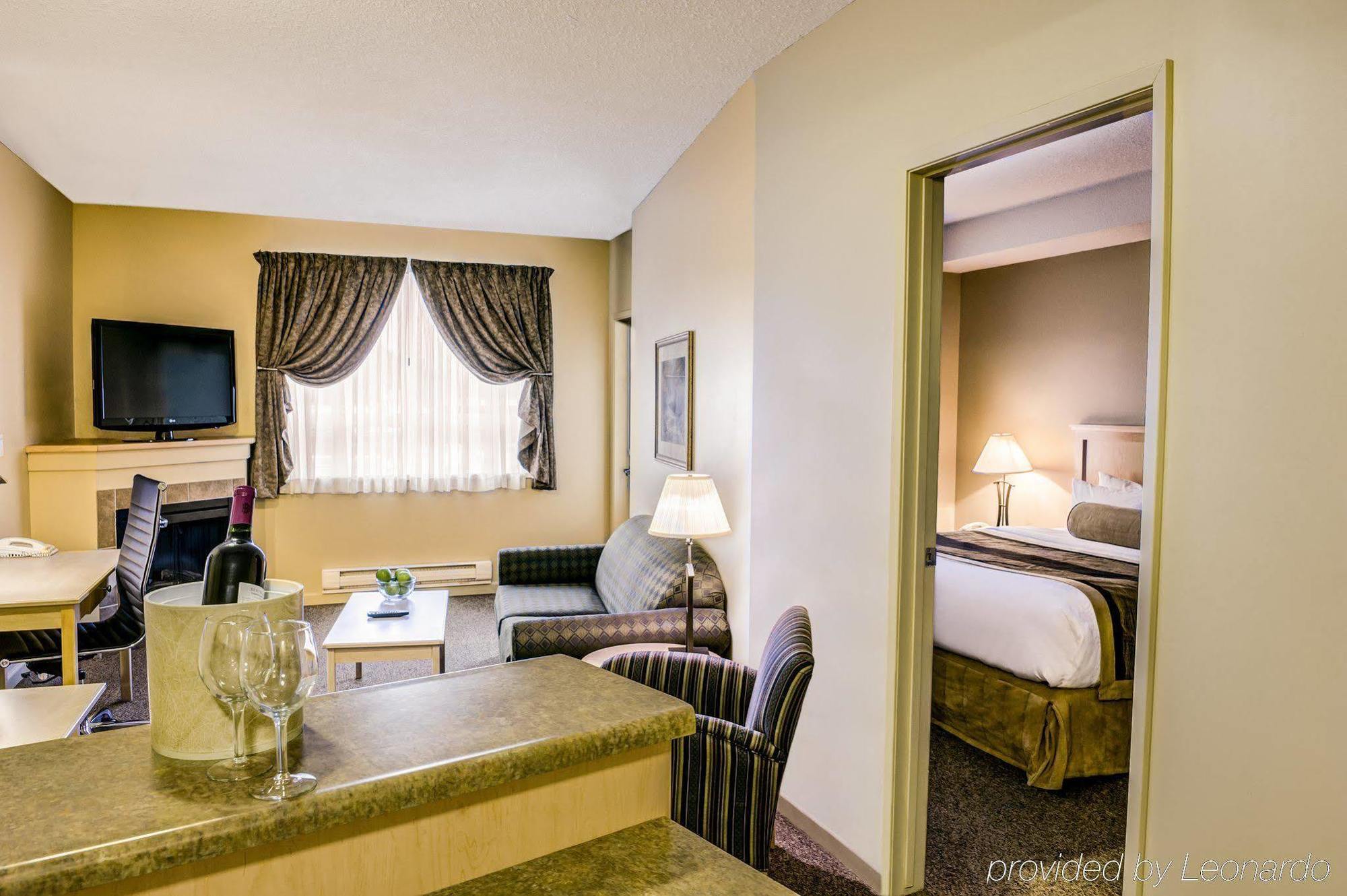 Clearwater Hotel Ltd Fort Mcmurray Eksteriør billede