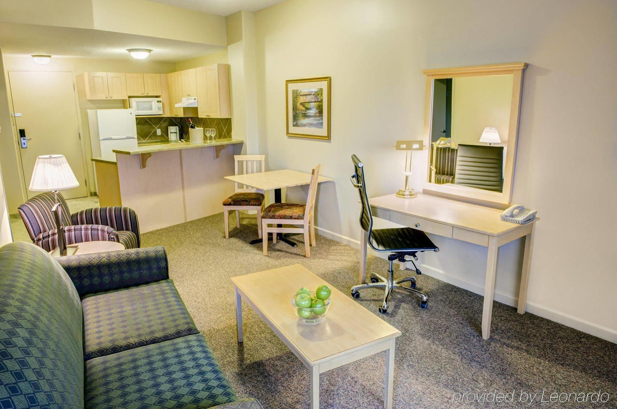 Clearwater Hotel Ltd Fort Mcmurray Eksteriør billede