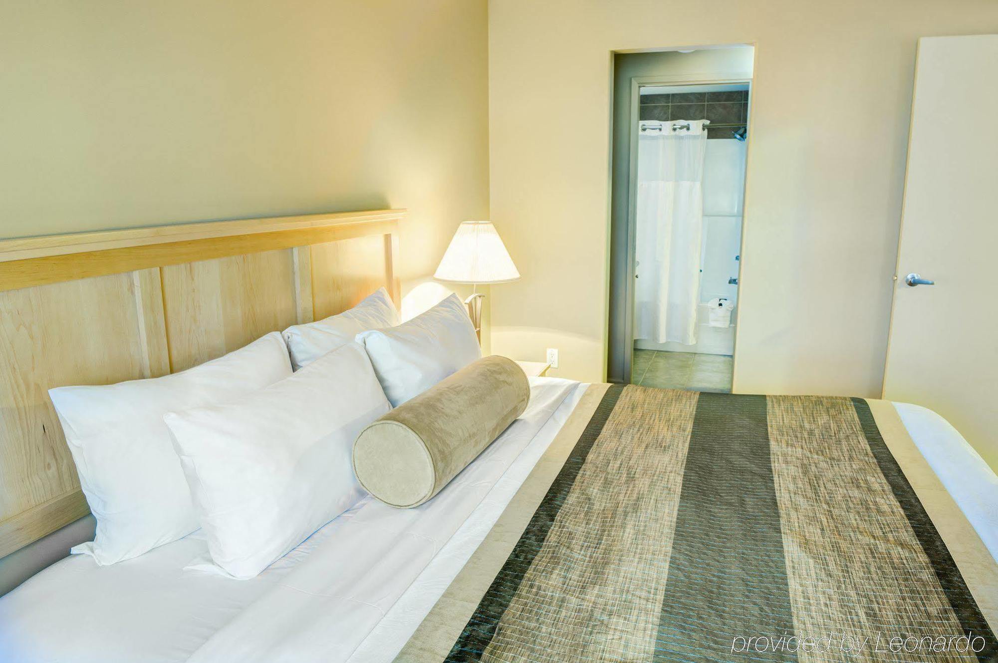 Clearwater Hotel Ltd Fort Mcmurray Eksteriør billede