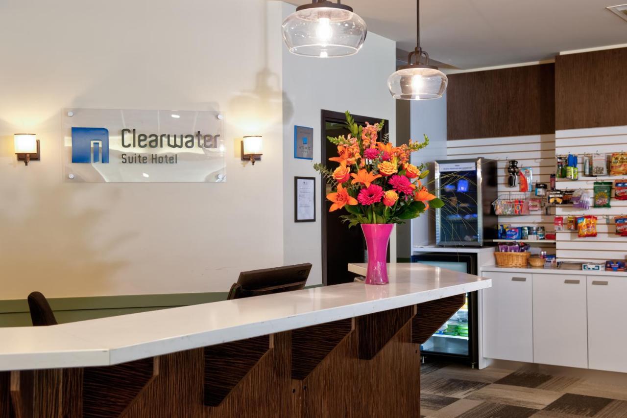 Clearwater Hotel Ltd Fort Mcmurray Eksteriør billede