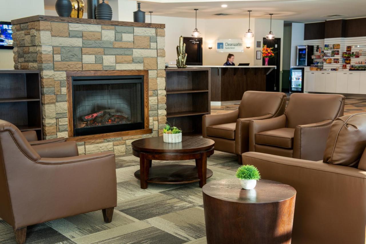 Clearwater Hotel Ltd Fort Mcmurray Eksteriør billede